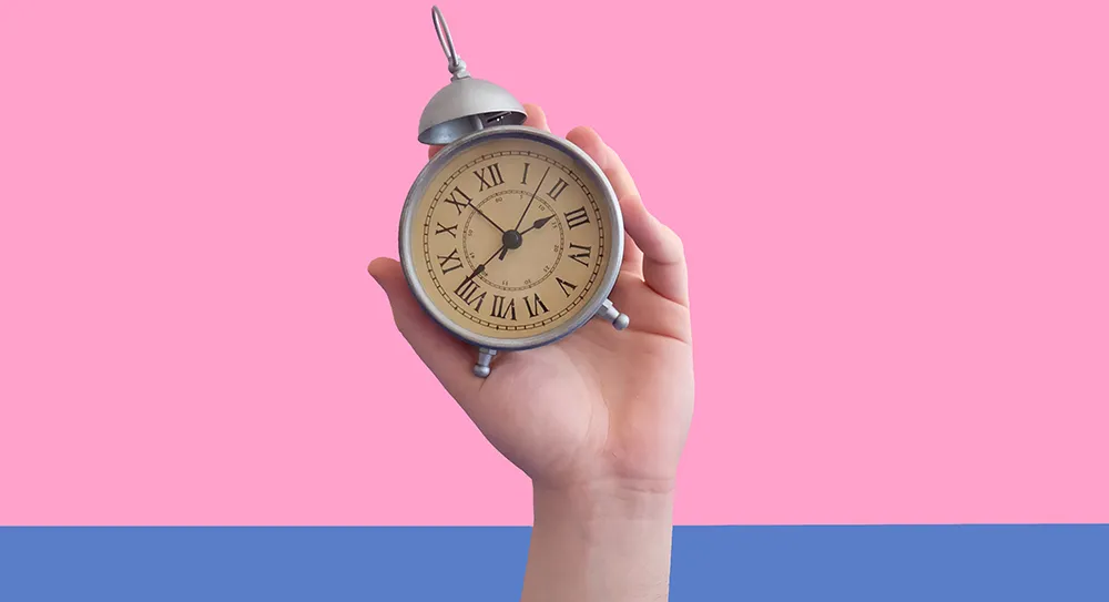 Optimization of timekeeping of working time