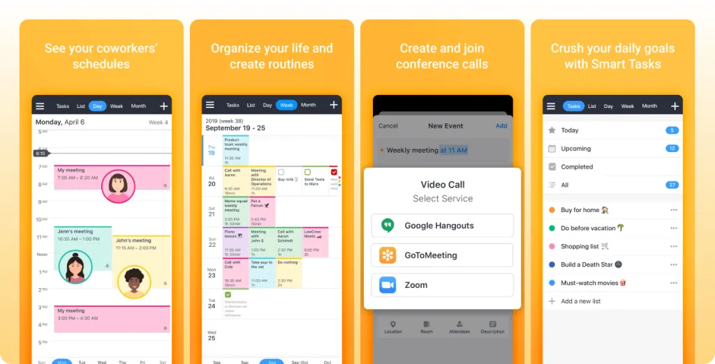 Calendars 5 by Readdle