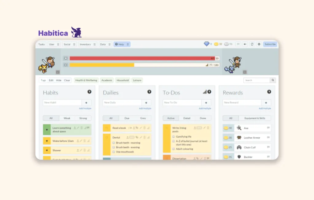 Habitica