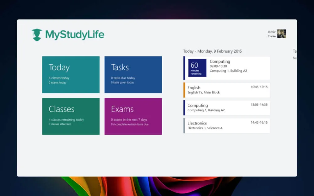 My Study Life Windows