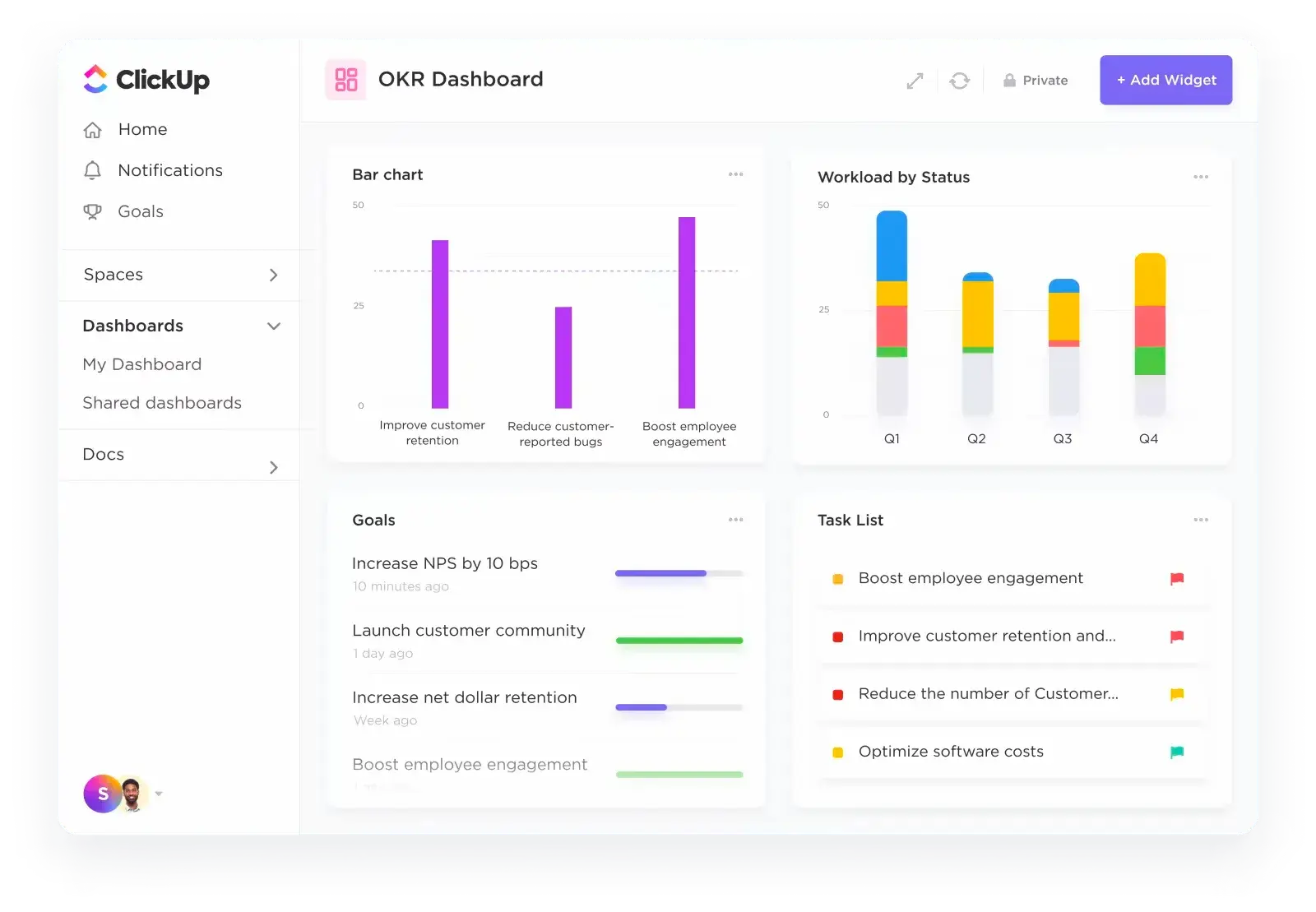 ClickUp™ for Project Management Solutions