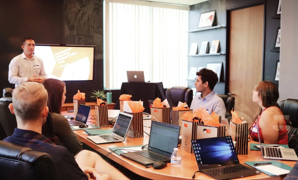 facilitation in business