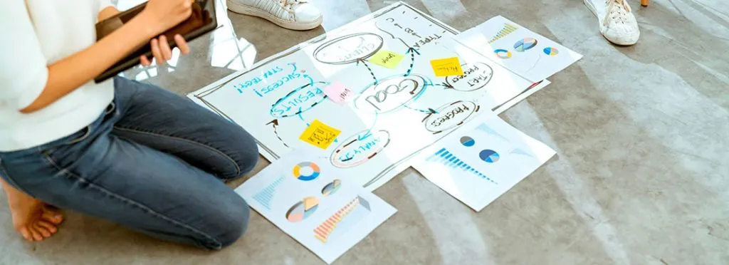 Areas of application roadmap