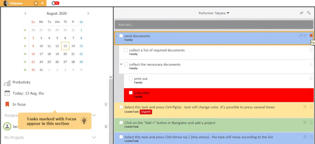 reminder-online-leadertask-for-your-productivity