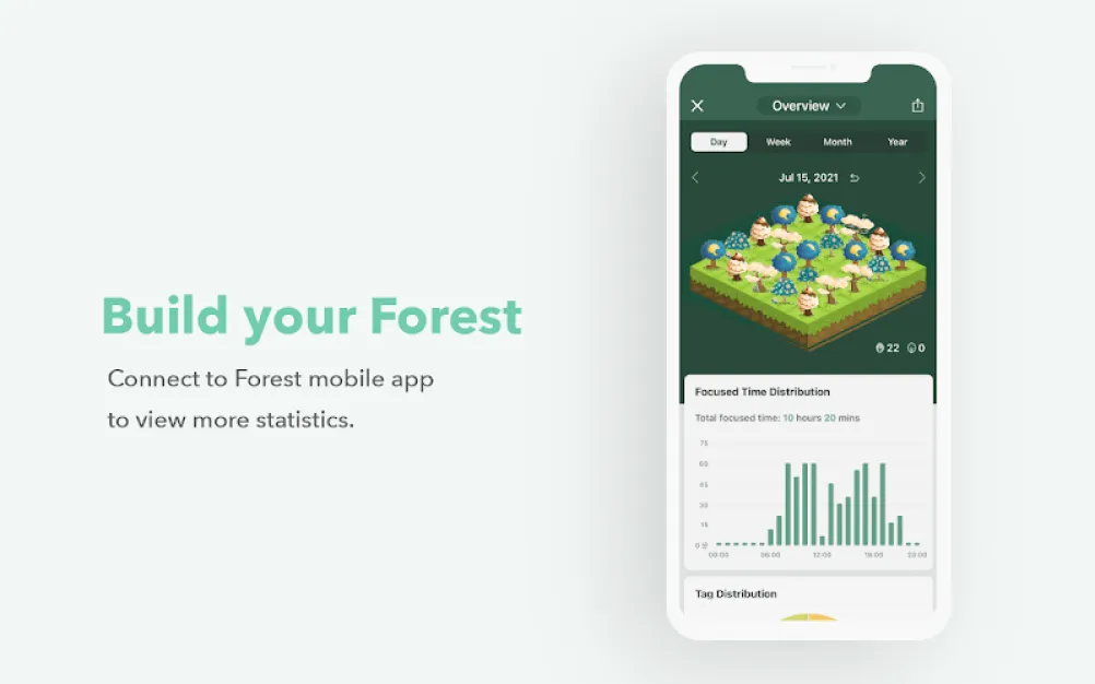 Forest app