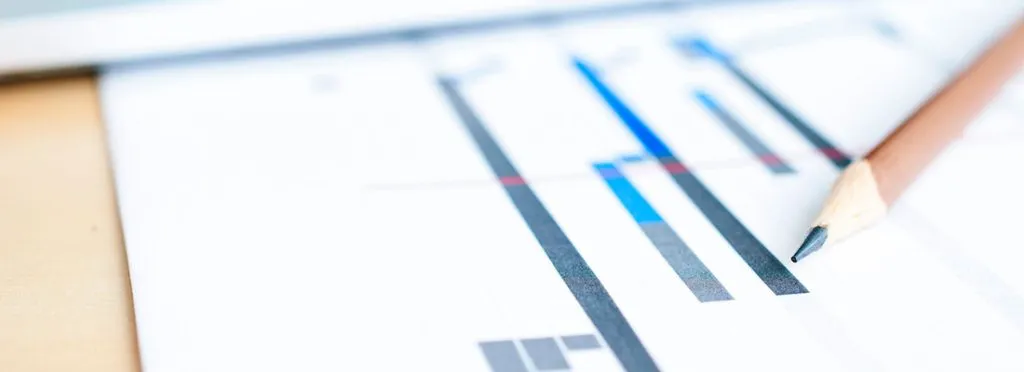 what a gantt chart looks like