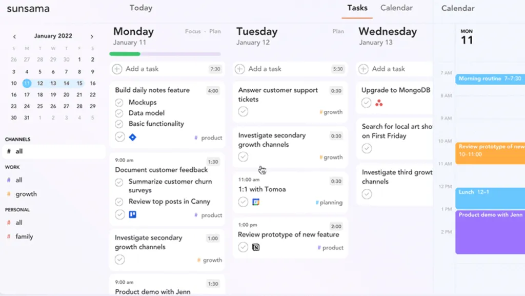 Sunsama