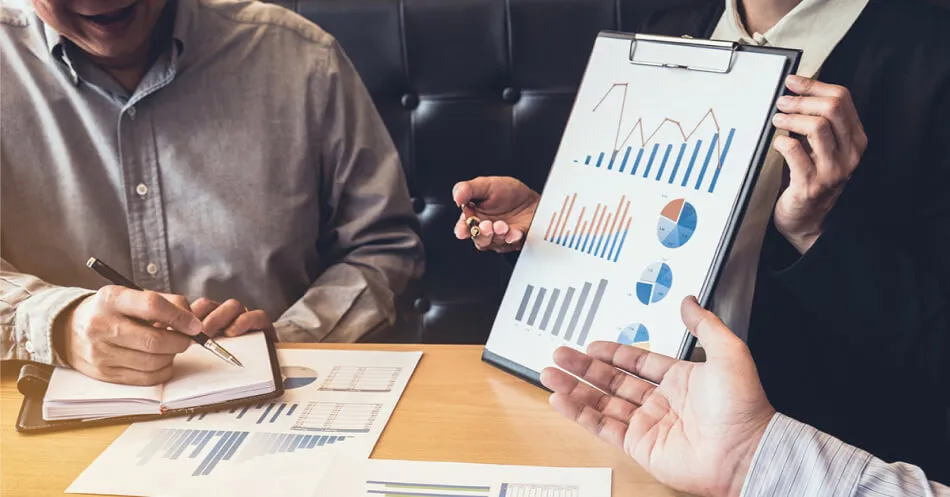 What is the organisational structure of a company