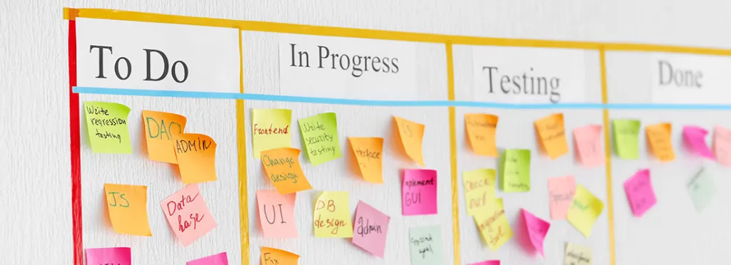 Principles and rules Kanban