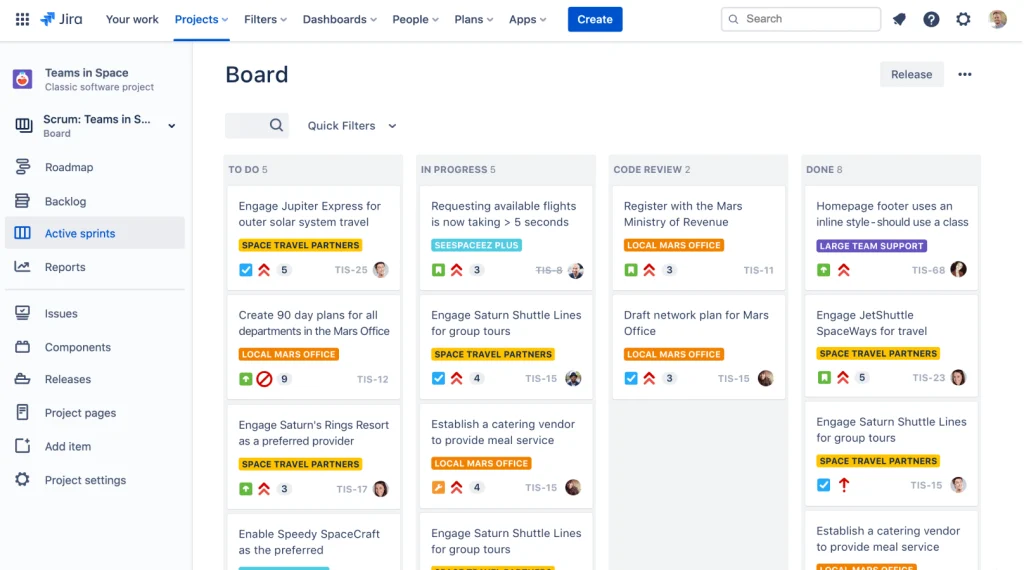 jira app