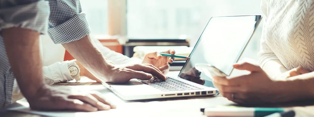 Signs of a project team