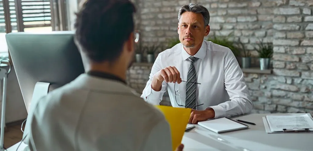 Assessment of employee performance: methods and evaluation criteria.