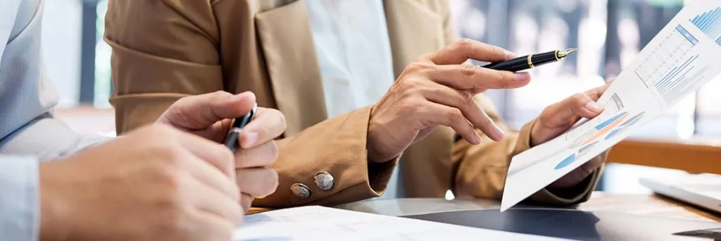 Signs and tools to achieve the goals