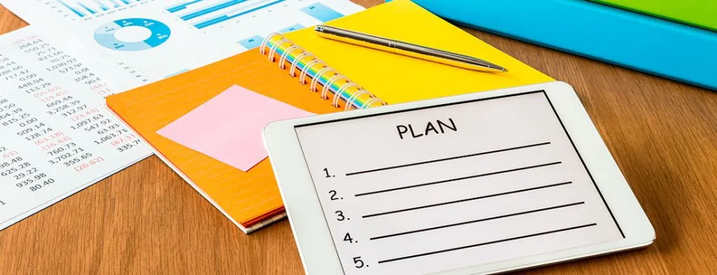 goal and objective setting