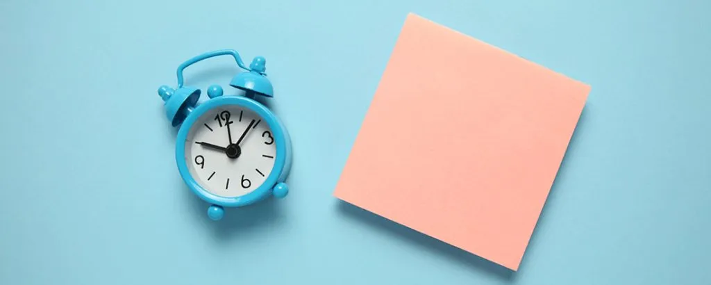 Basic Principles of time management