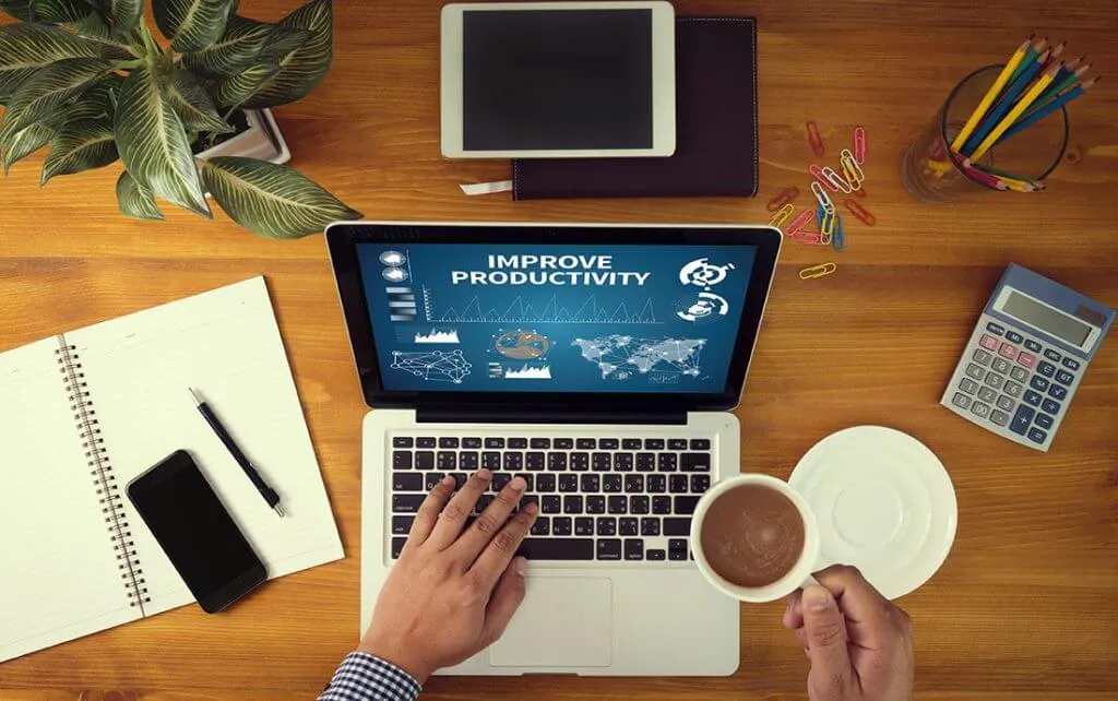 productivity and efficiency