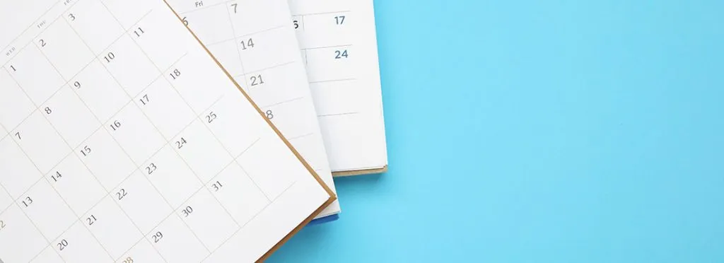 Rules and principles of working time planning