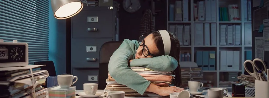 How to learn self-organization