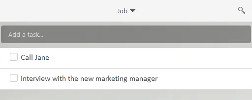 How to deal with the "mountain" of tasks and to stop being nervous