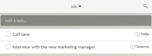How to deal with the "mountain" of tasks and to stop being nervous