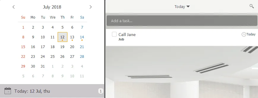 How to deal with the "mountain" of tasks and to stop being nervous