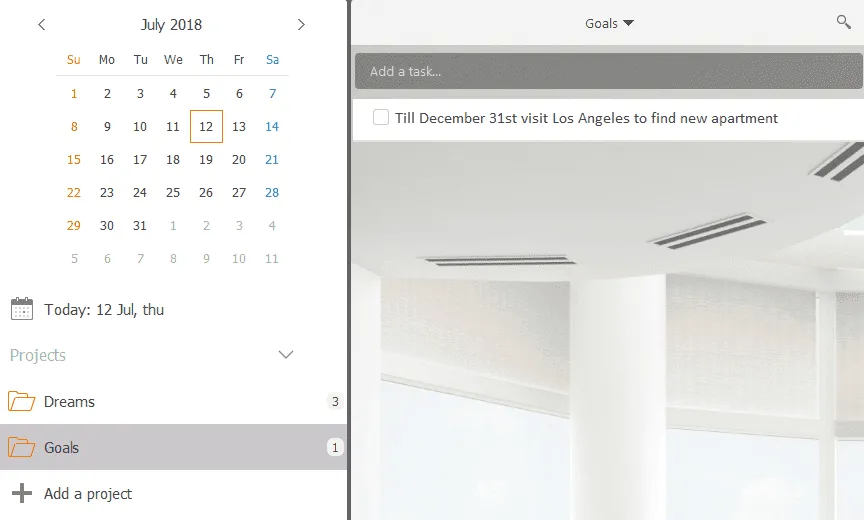 How to turn dreams into the purposes and to reach them