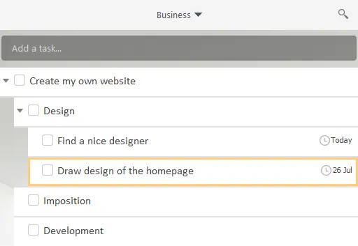 How to begin perfoming of any affairs easy