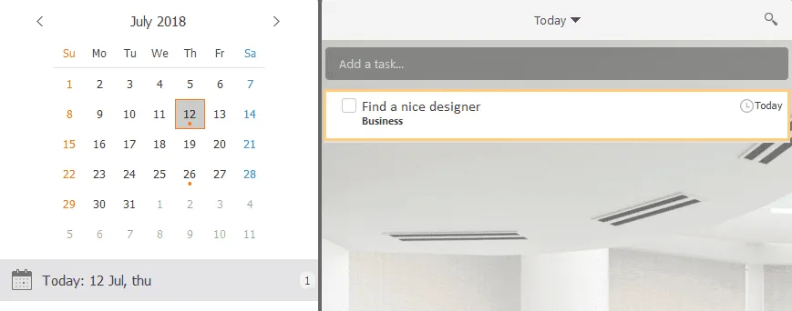 How to begin perfoming of any affairs easy