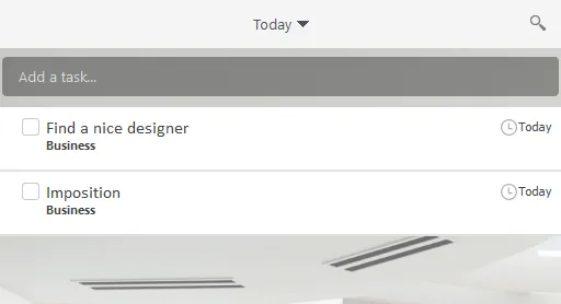 How to begin perfoming of any affairs easy