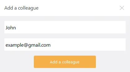How to assign tasks to employees