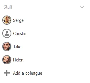 How to assign tasks to employees
