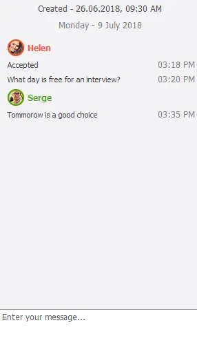 How to assign tasks to employees