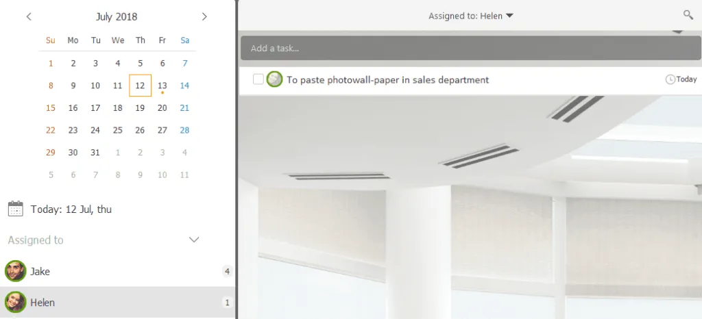 How to assign tasks that employees couldn't forget about any important small-sized task
