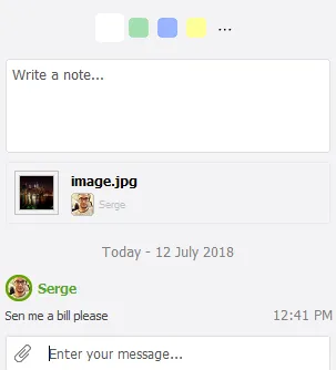 How to assign tasks that employees couldn't forget about any important small-sized task