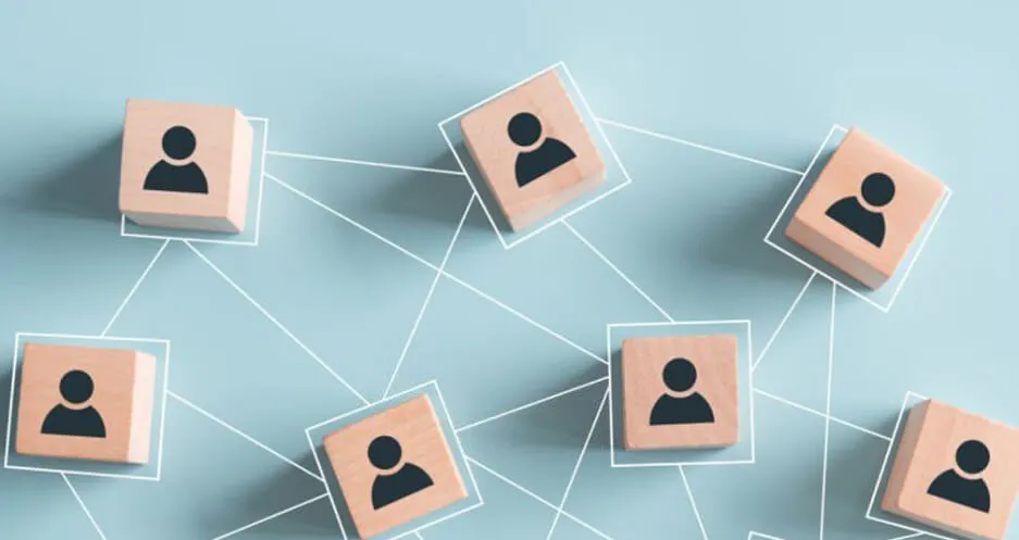 Types of organisational structures