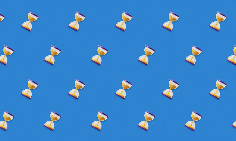 Steps of the timing technique