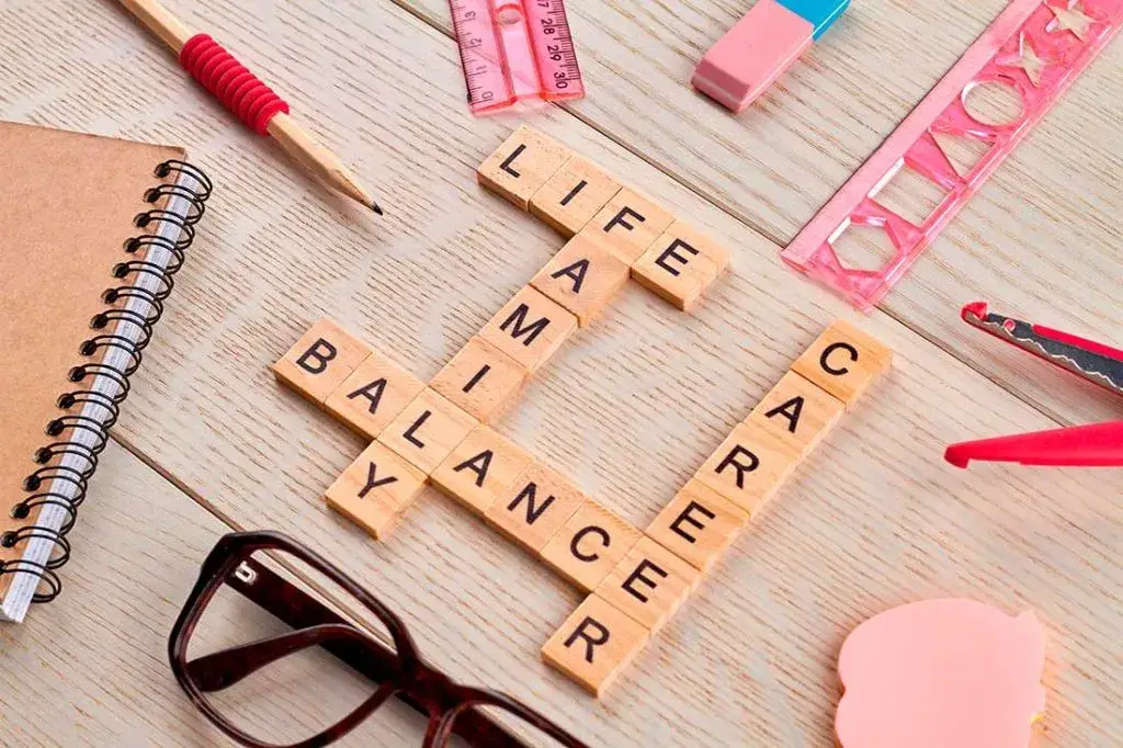 Step-by-step instructions wheel of life