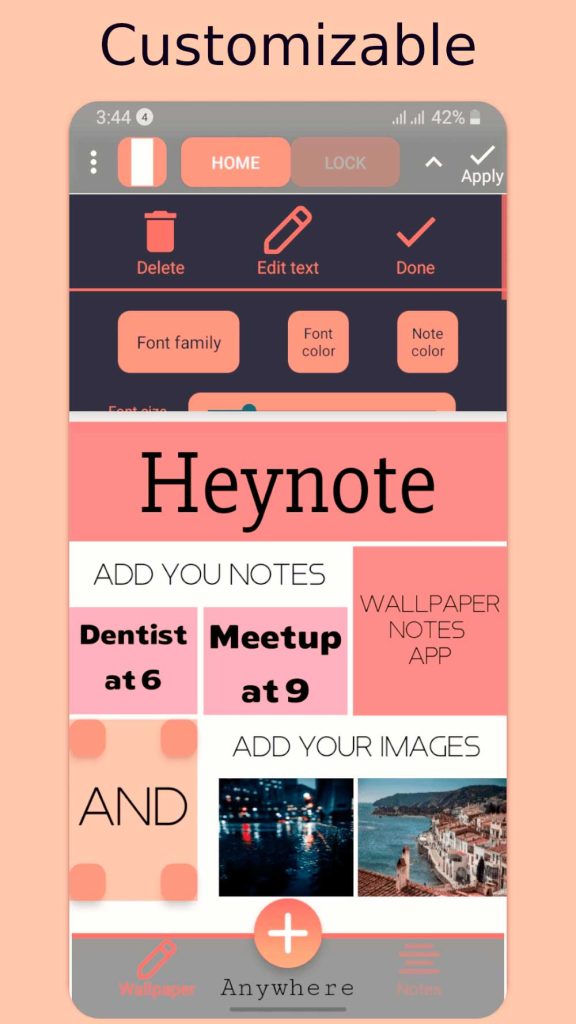 Heynote